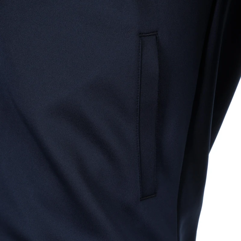 Tyro Trainingsanzug Herren - dunkelblau, creme