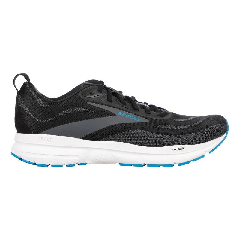 Trace 4 Neutralschuh Herren - schwarz, grau