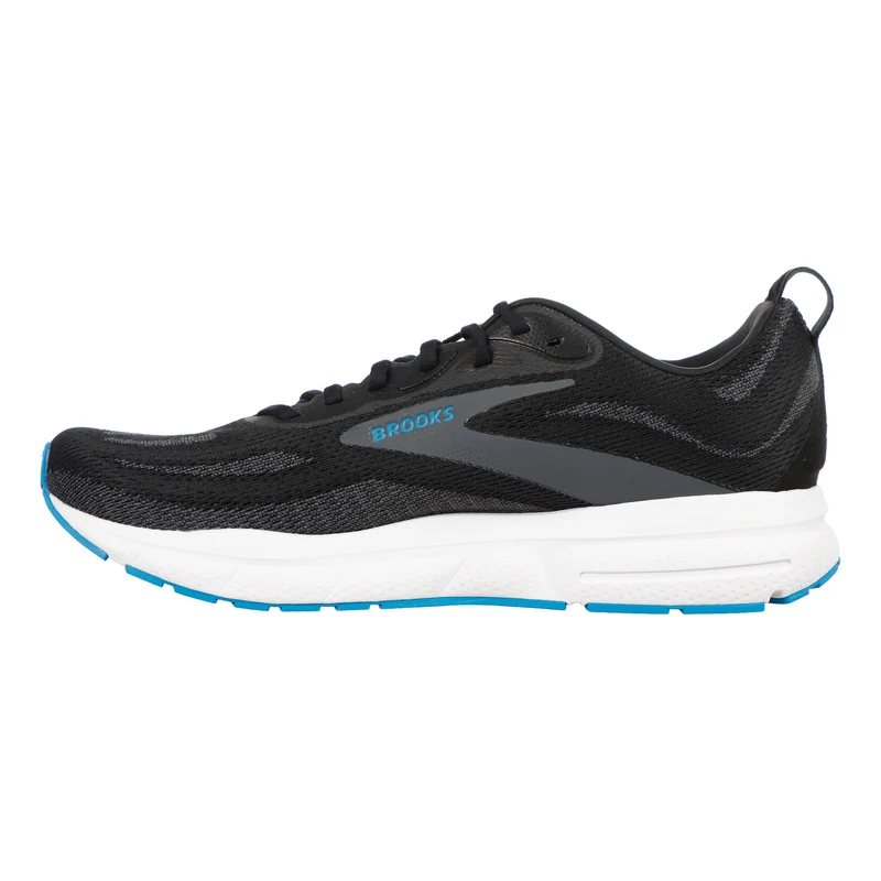 Trace 4 Neutralschuh Herren - schwarz, grau