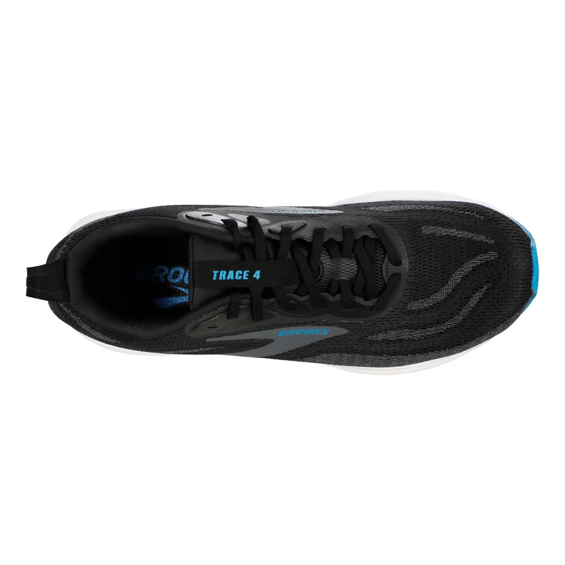 Trace 4 Neutralschuh Herren - schwarz, grau