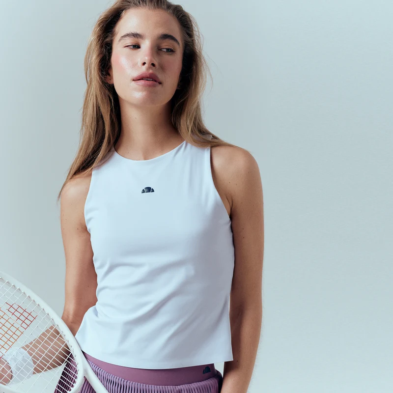 Marya Tank-Top Damen - flieder