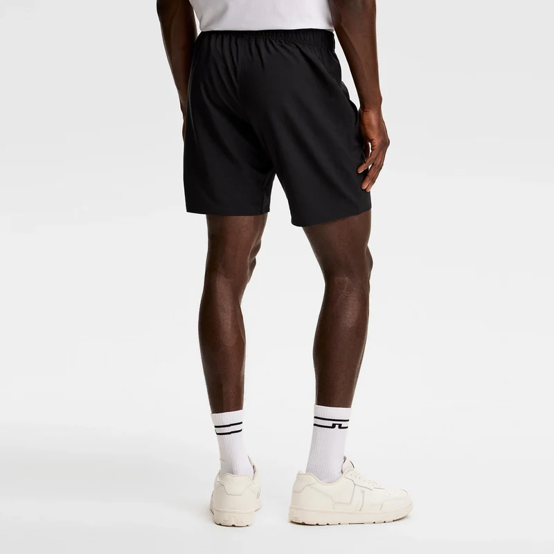 Preston Shorts Herren-schwarz