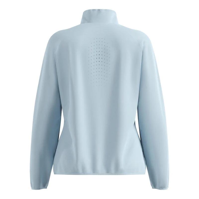 Essential Light Laufjacke Damen-hellblau