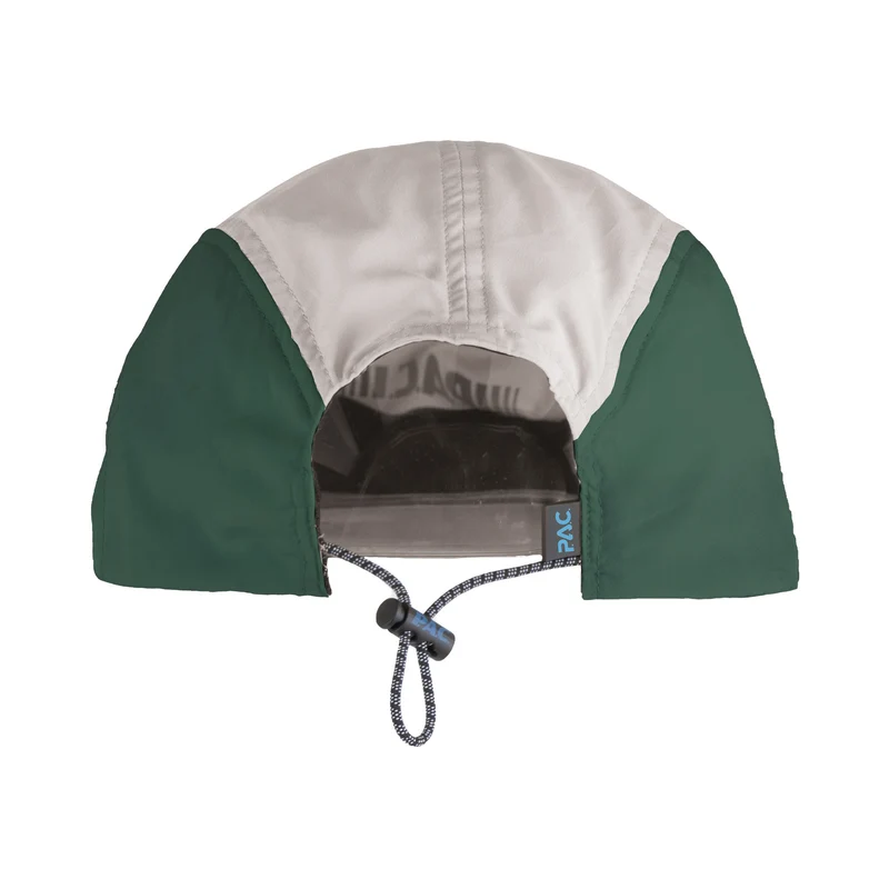 Nefun Run Cap Unisex-weiß, mehrfarbig