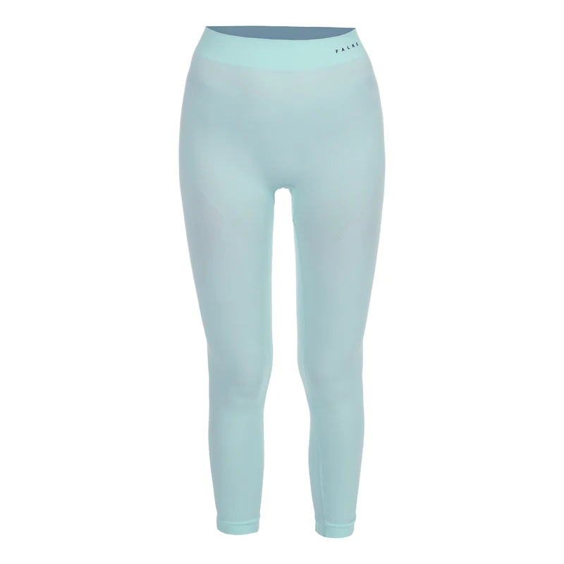 Warm Long Tight Damen - grün