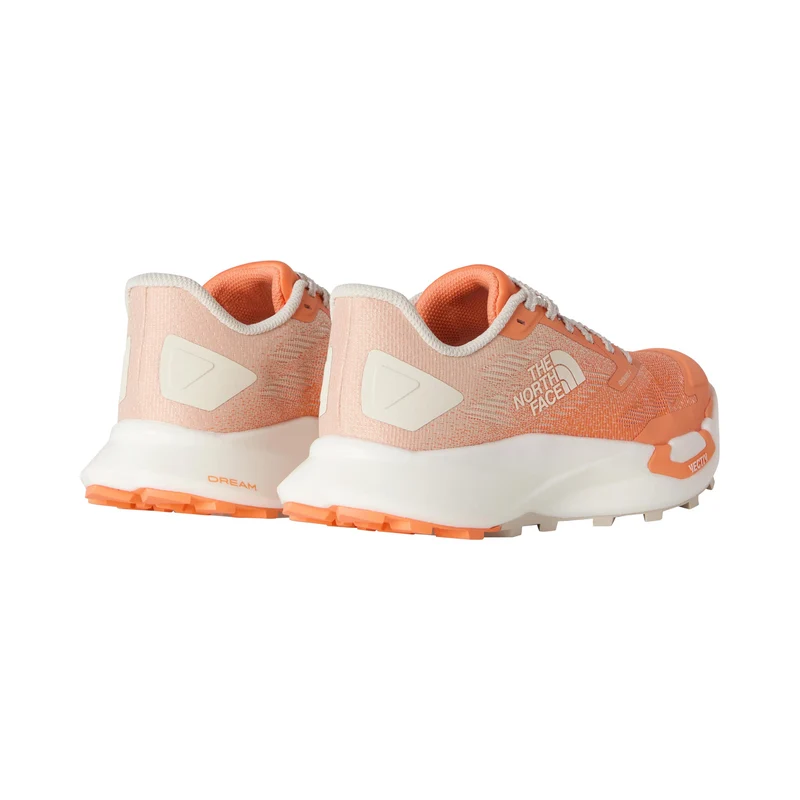 Vectiv Enduris 4 Trailschuh Damen - orange, weiß