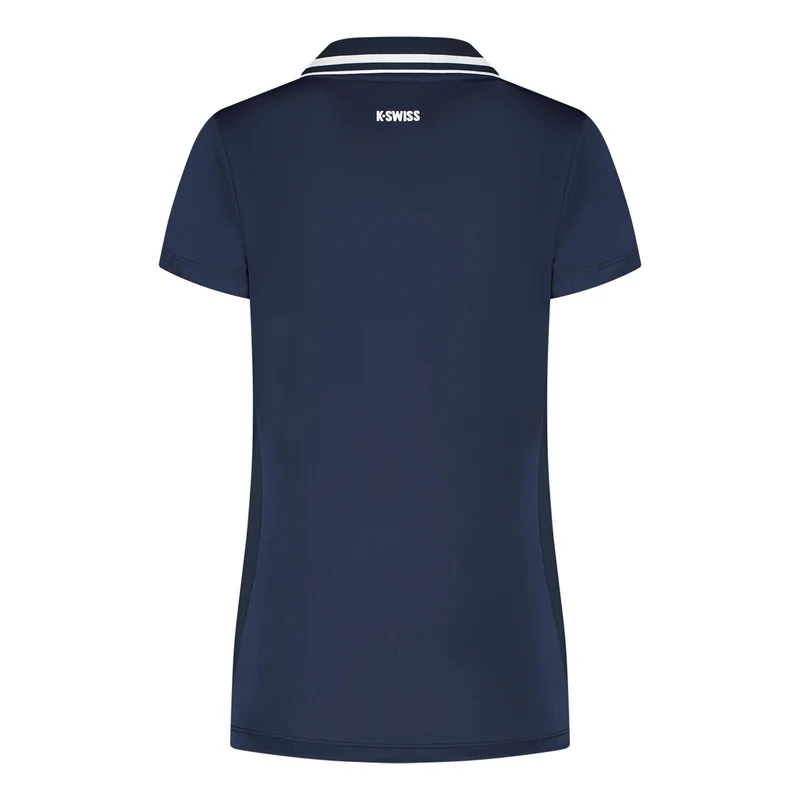 Hypercourt Polo Damen - dunkelblau