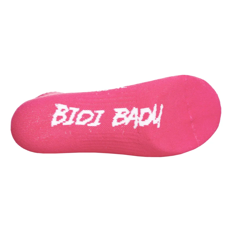 No Party No Show Move Tennissocken 3er Pack-Pink,Weiß