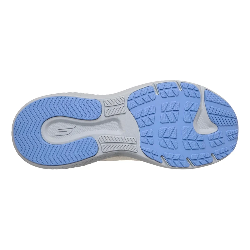 Go Run Supersonic Max Neutralschuh - hellgrau, flieder