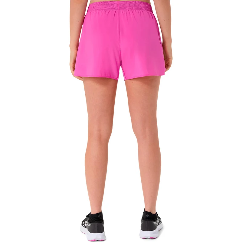 Metarun Split Laufshorts Damen-rosa