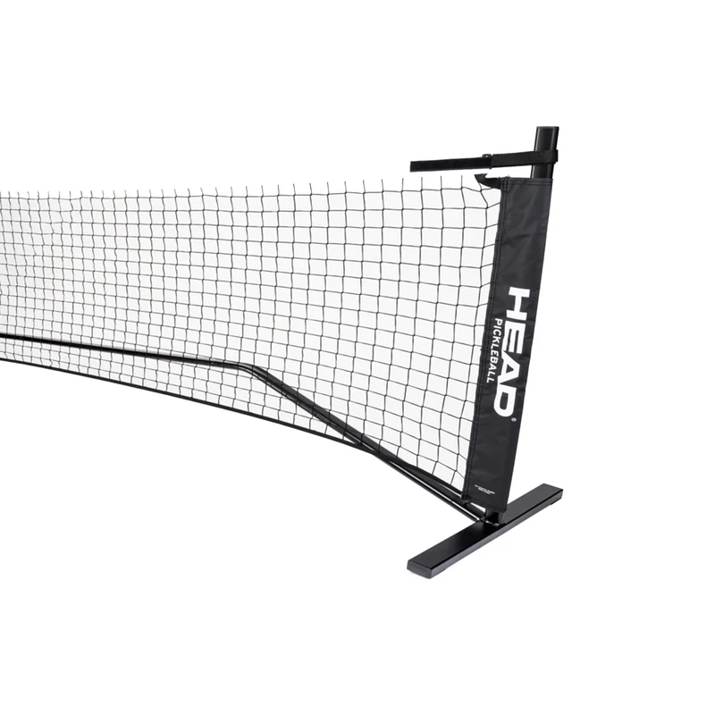 Pickleball Netz-Schwarz