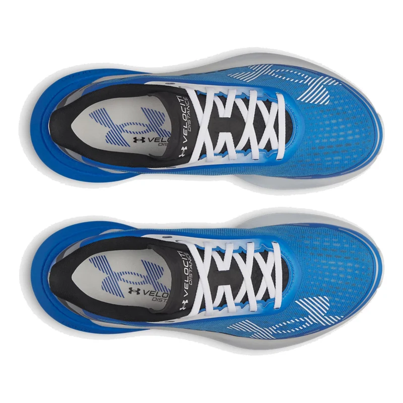 Velociti Distance Neutralschuh Herren - blau, schwarz