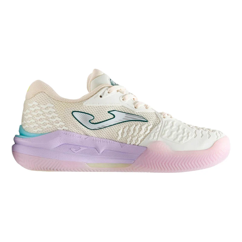 ACE Sandplatzschuh Damen - creme