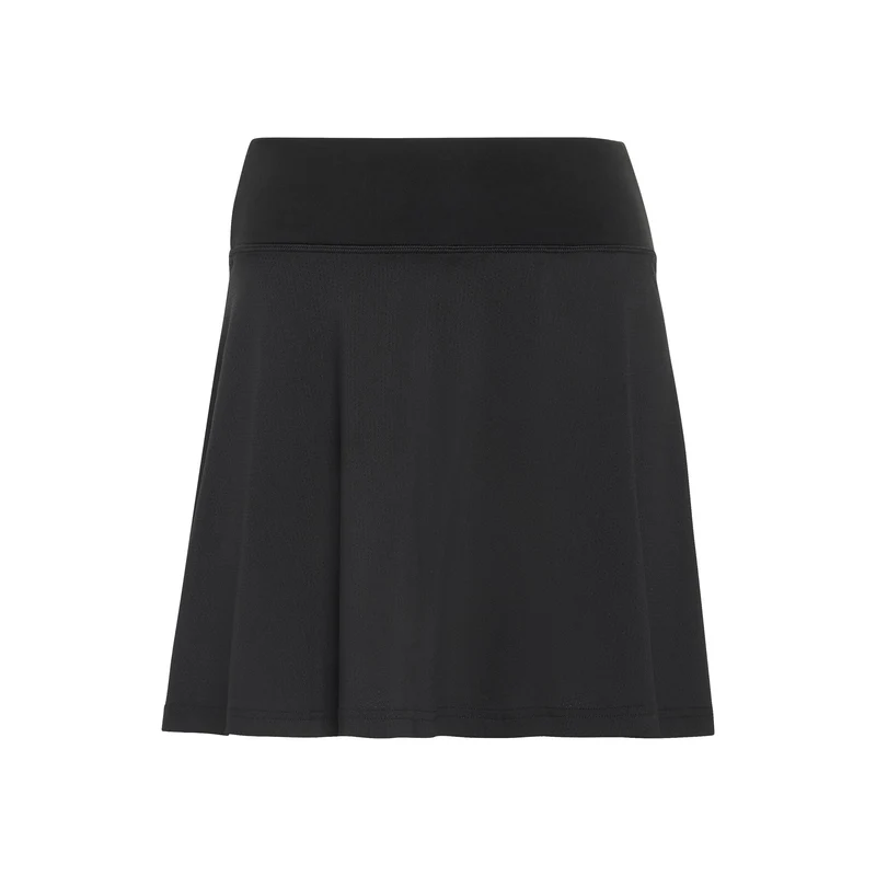 Club Long Rock Damen-schwarz