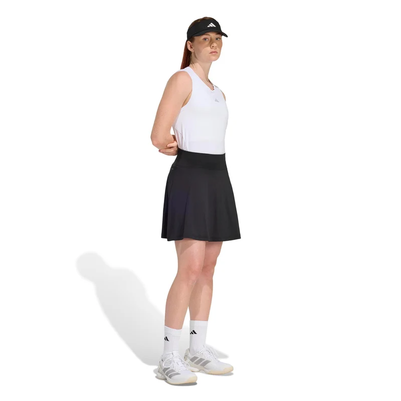 Club Long Rock Damen-schwarz