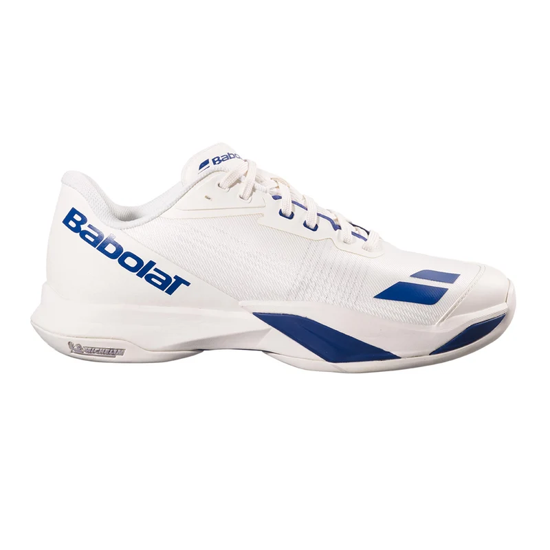 Jet Mach 4 Allcourtschuh Herren - creme, dunkelblau