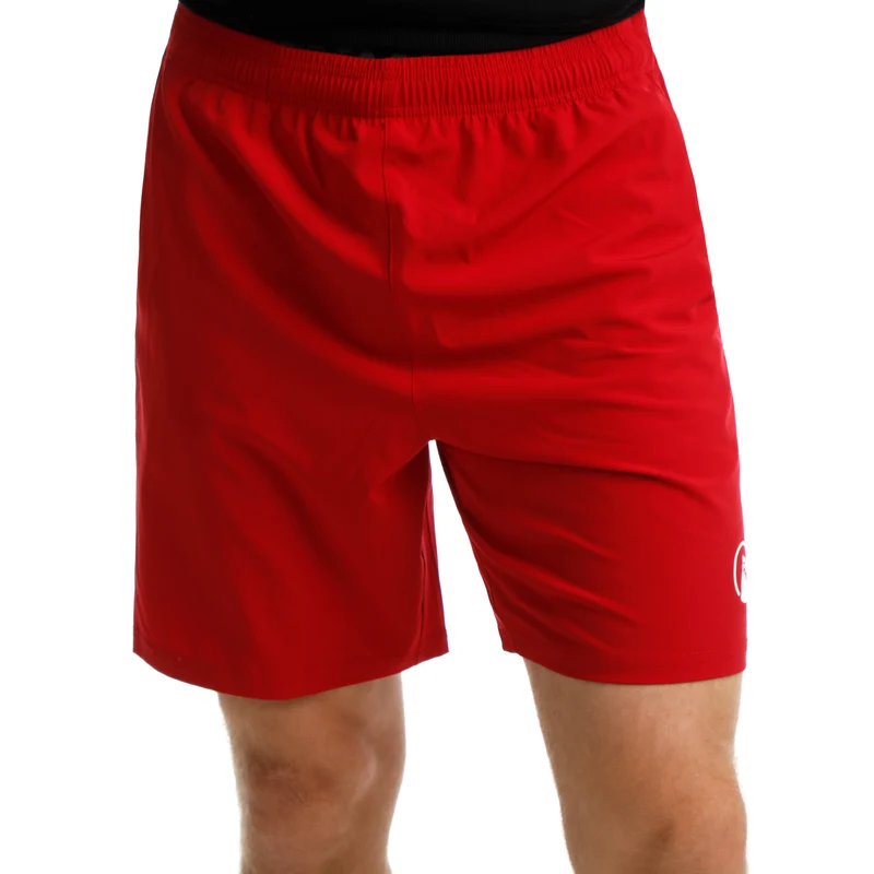 Smash Shorts Herren-Rot