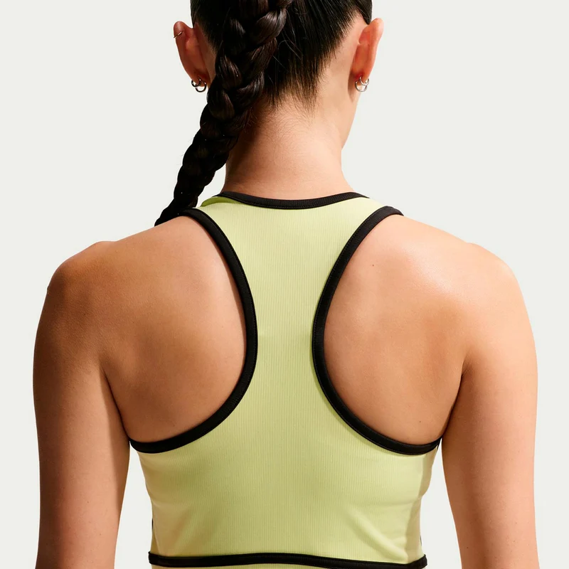 Court Dri-Fit Advantage Tank-Top Damen-limette