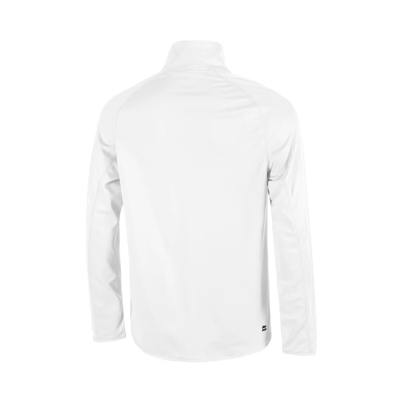 Crew 2.0 Trainingsjacke Jungen-weiß