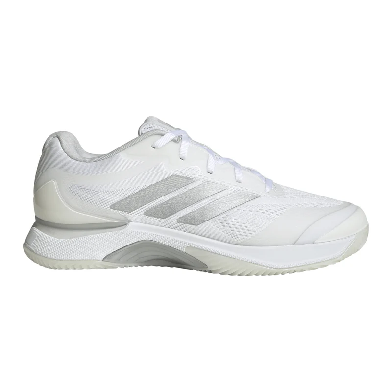 Avacourt 3 Sandplatzschuh Damen - weiß, silber