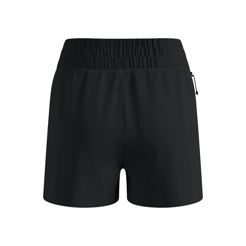 Zeroweight 3in 2in1 Laufshorts Damen-schwarz