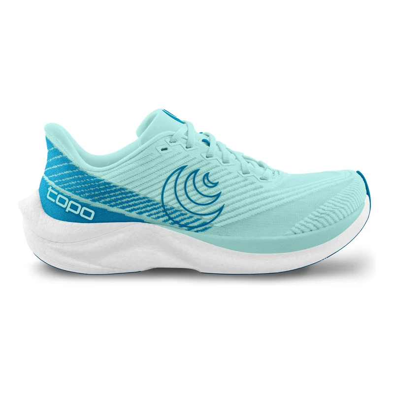 Cyclone 3 Wettkampfschuh Damen-Türkis,Blau