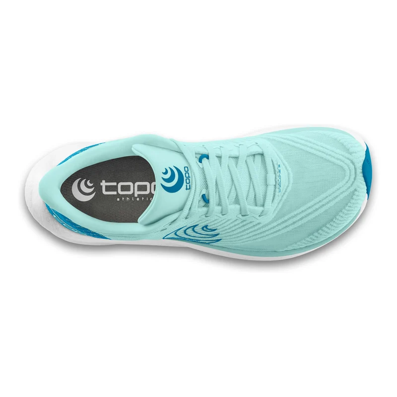 Cyclone 3 Wettkampfschuh Damen-Türkis,Blau