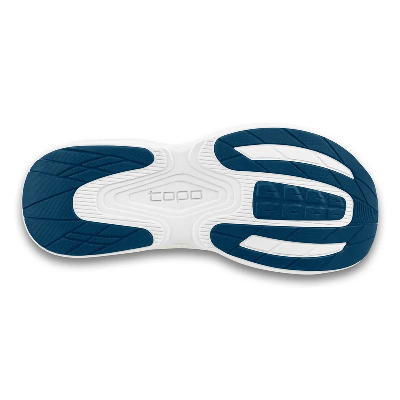 Fli-Lyte 6 Neutralschuh Herren - weiß, dunkelblau