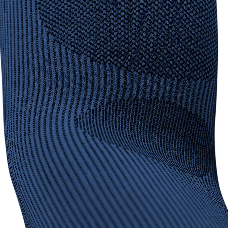 Compression Arm (long) Sleeve-Blau