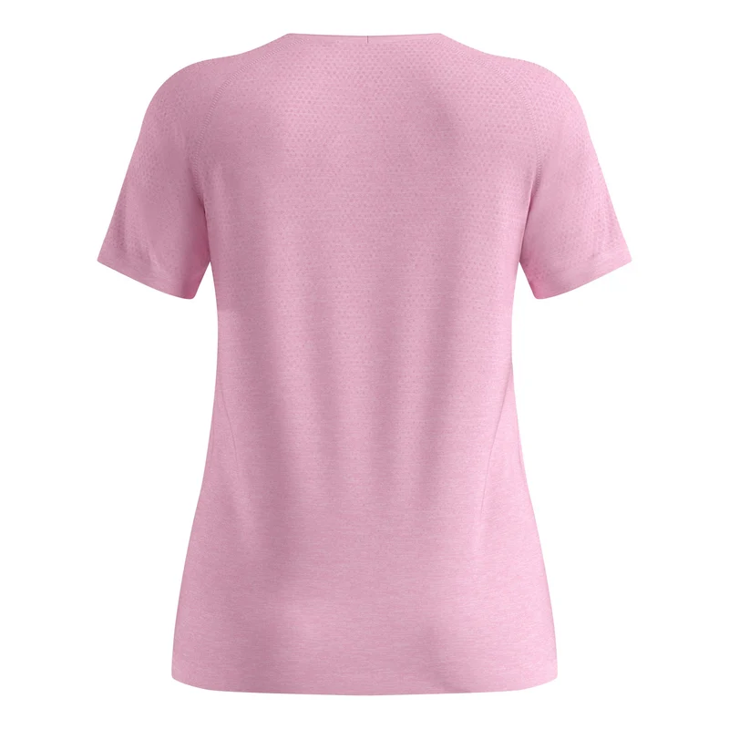 Essential Seamless Laufshirt Damen - pink