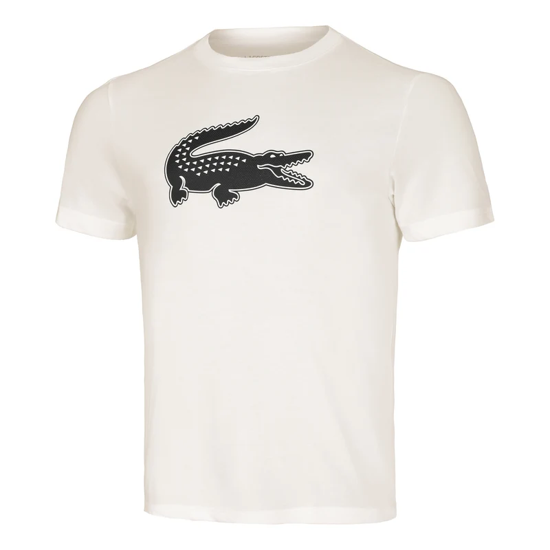 Core T-Shirt Herren - weiß, schwarz