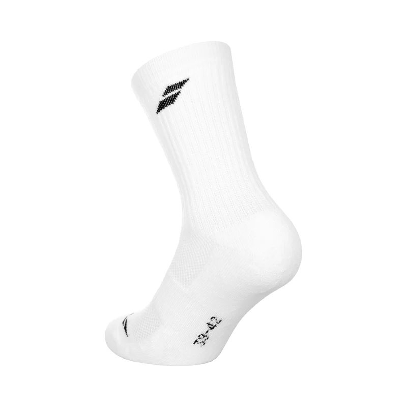 Tennissocken-Weiß