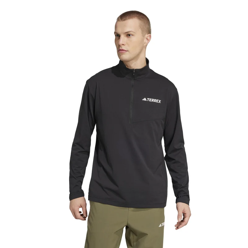 Terrex MT Laufshirt Herren - schwarz