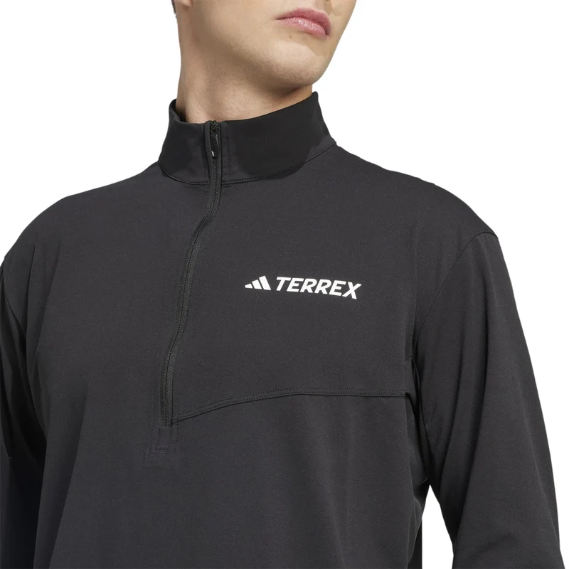 Terrex MT Laufshirt Herren - schwarz