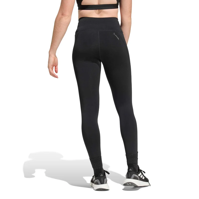 Run Essential Lauftight Damen-schwarz