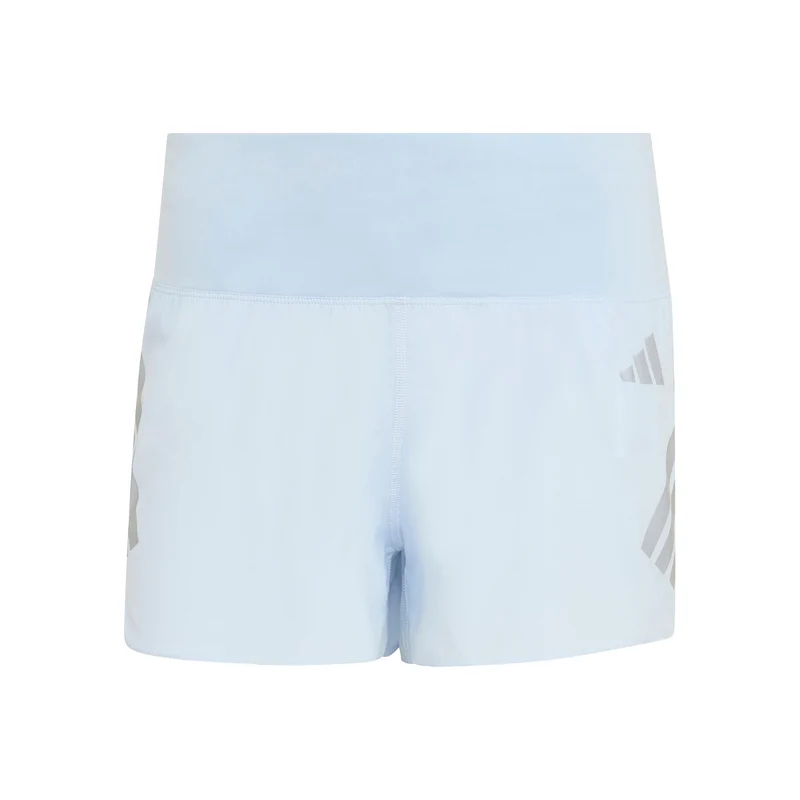 adi365 4in Laufshorts Damen-blaugrau