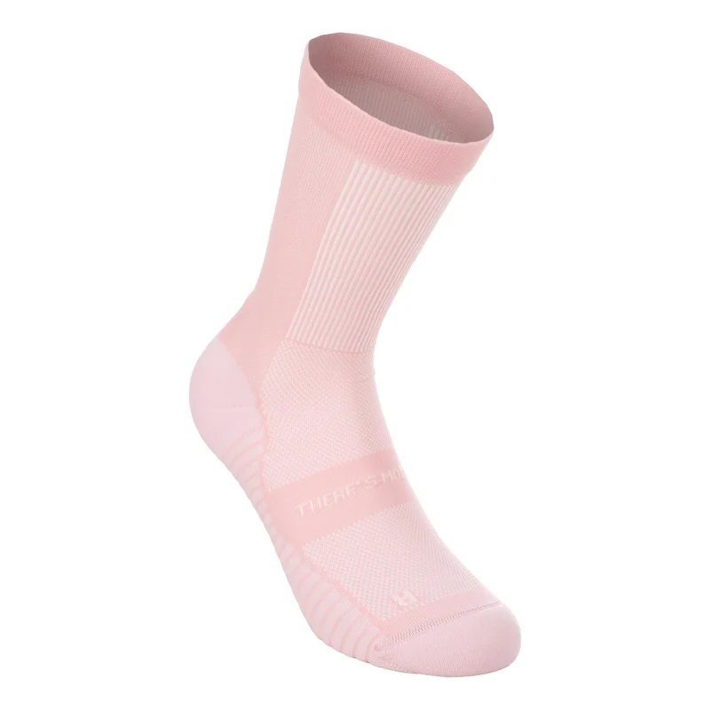 Performance Run Crew Laufsocken Unisex - pink