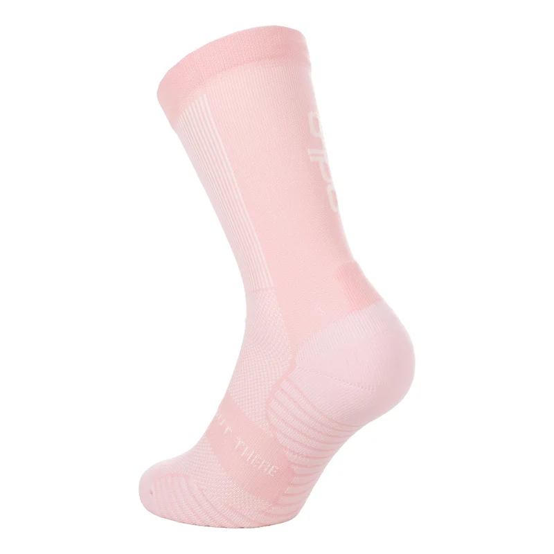 Performance Run Crew Laufsocken Unisex - pink