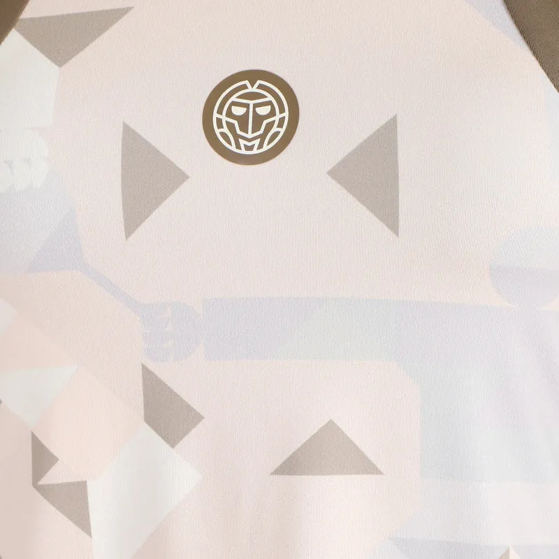 Paris 2025 Tank-Top Mädchen-Beige