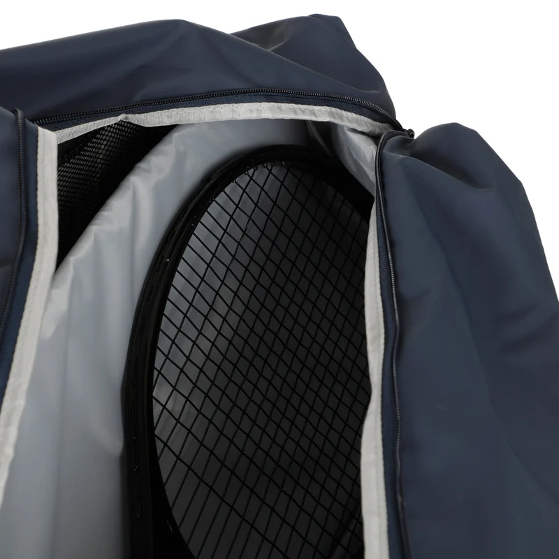 Tour Endurance Navy Rackpack Schlägertasche-Schwarz