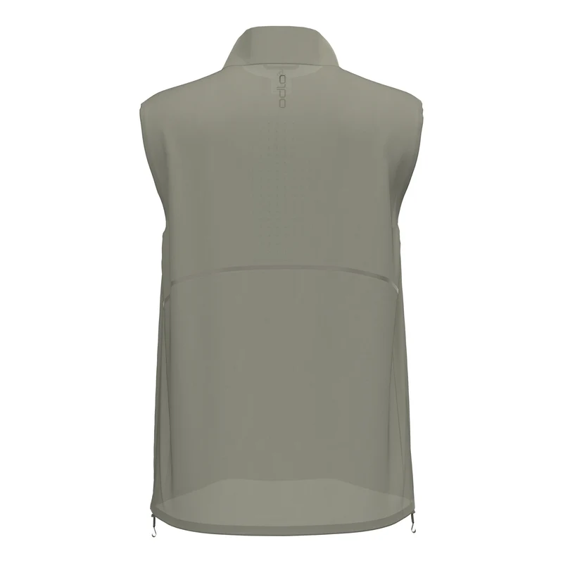 Zeroweight Laufweste Damen-grau