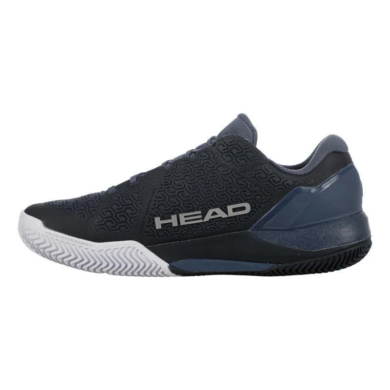 Revolt Pro 5.0 Sandplatzschuh Herren-dunkelblau, türkis