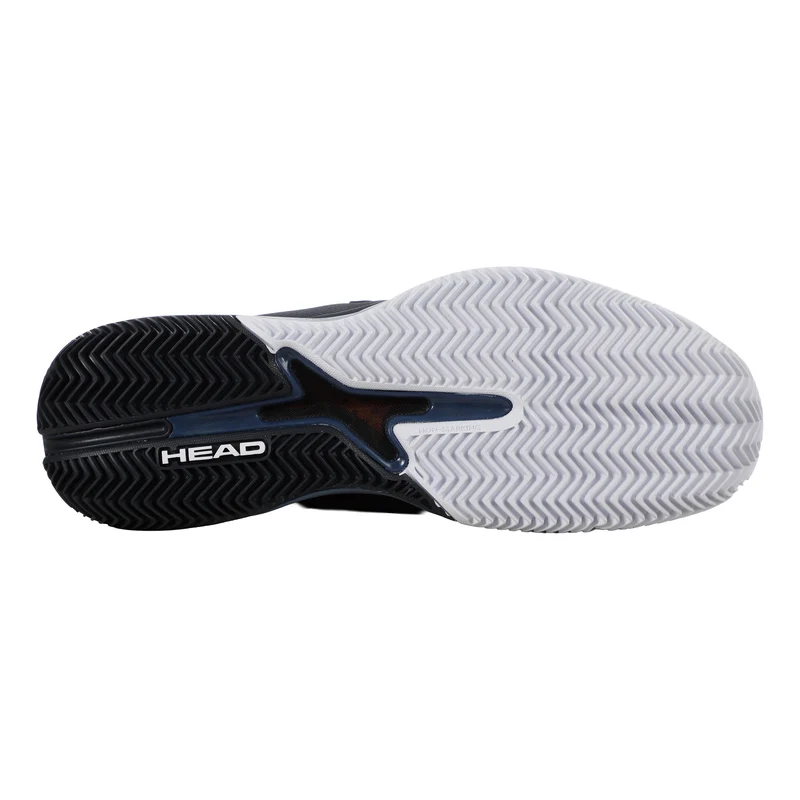 Revolt Pro 5.0 Sandplatzschuh Herren-dunkelblau, türkis