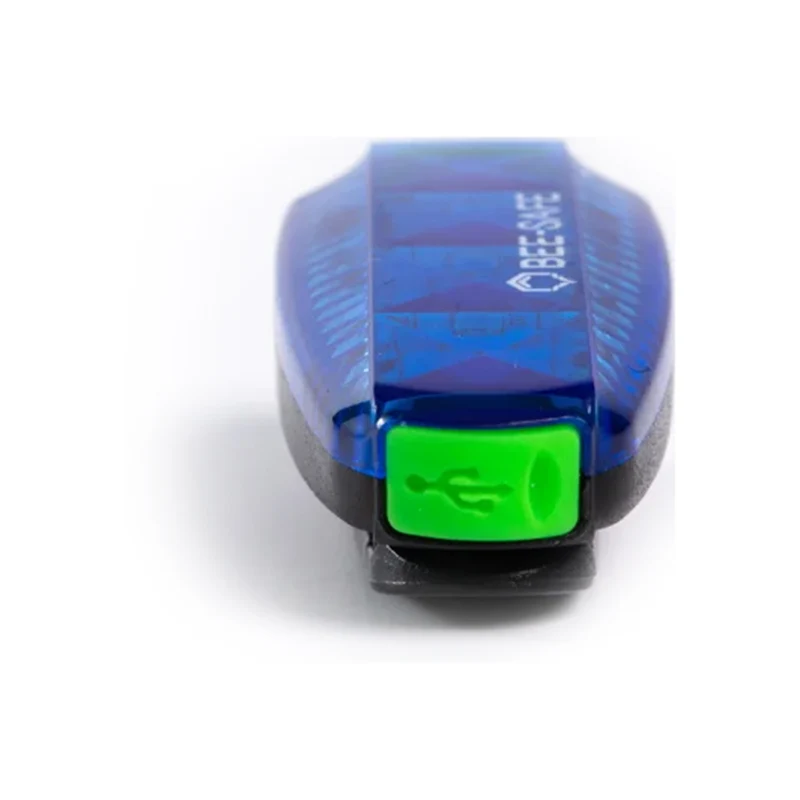 Led Clip Light USB Lichtsystem-Rot