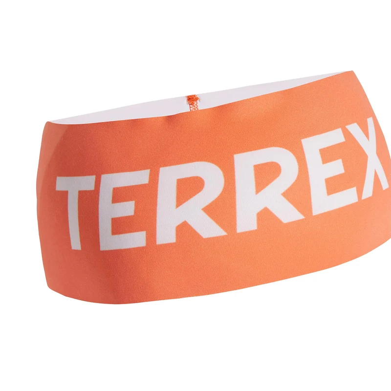 Terrex AR Stirnband Unisex-orange, weiß