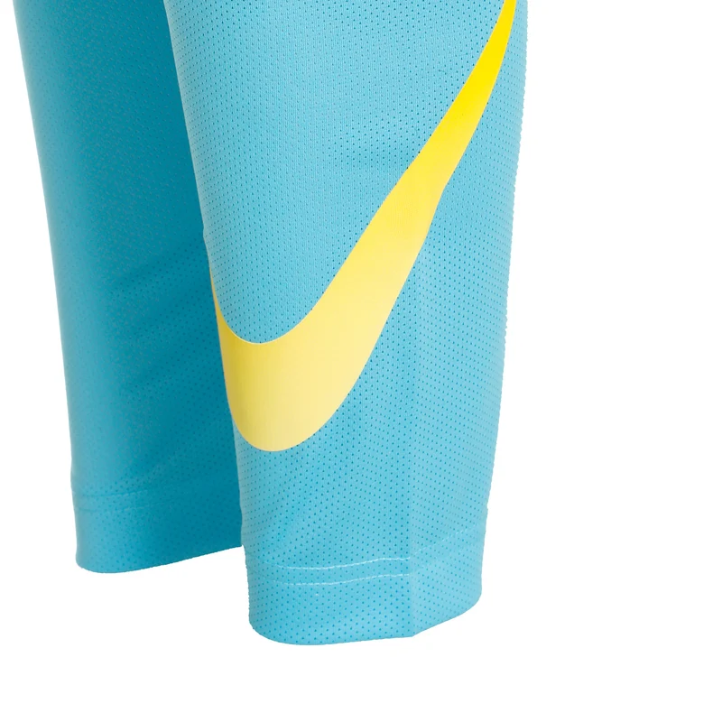 Dri-Fit Swoosh Run Laufhose Damen-Blau,Grau