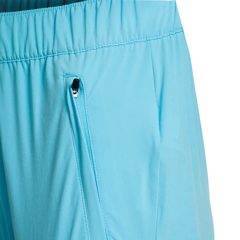 Dri-Fit Swoosh Run Laufhose Damen-Blau,Grau