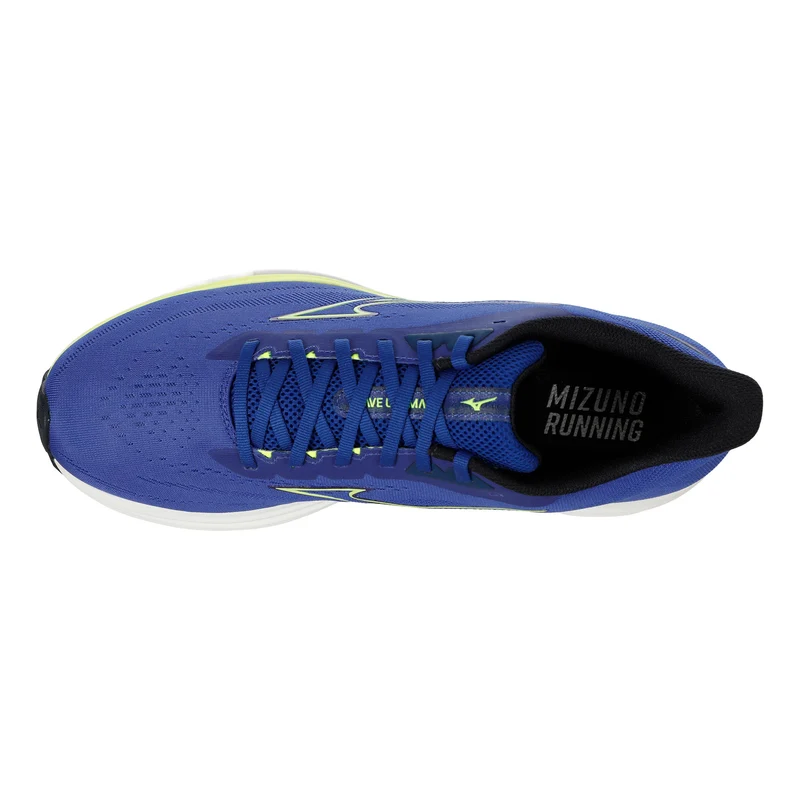 Wave Ultima 17 Neutralschuh Herren - blau, gelb
