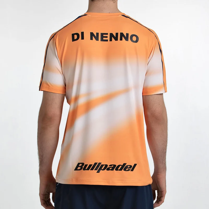 Dinenno 26V T-Shirt Herren - orange