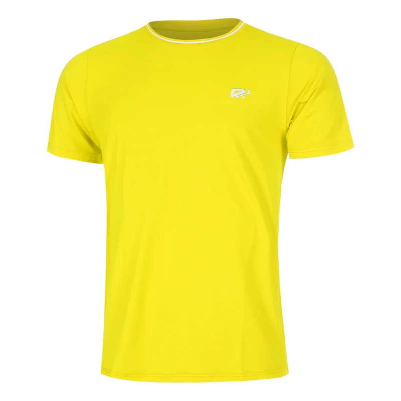 Teamline T-Shirt Herren-Gelb
